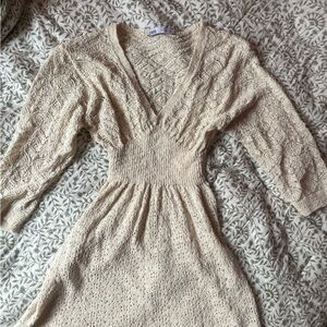 Zara knit dress